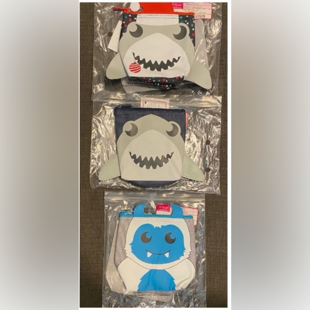 Thirty One Cool Zip Snackers